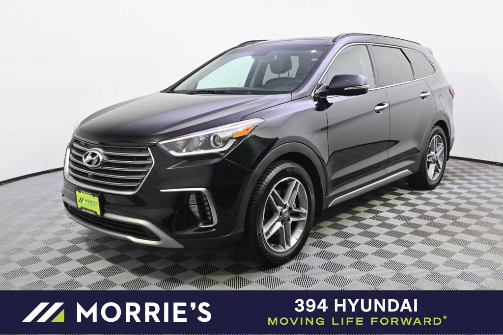 2019 Hyundai Santa Fe XL Limited Ultimate — SUV — 117,474 mi — Saint Louis Park, MN