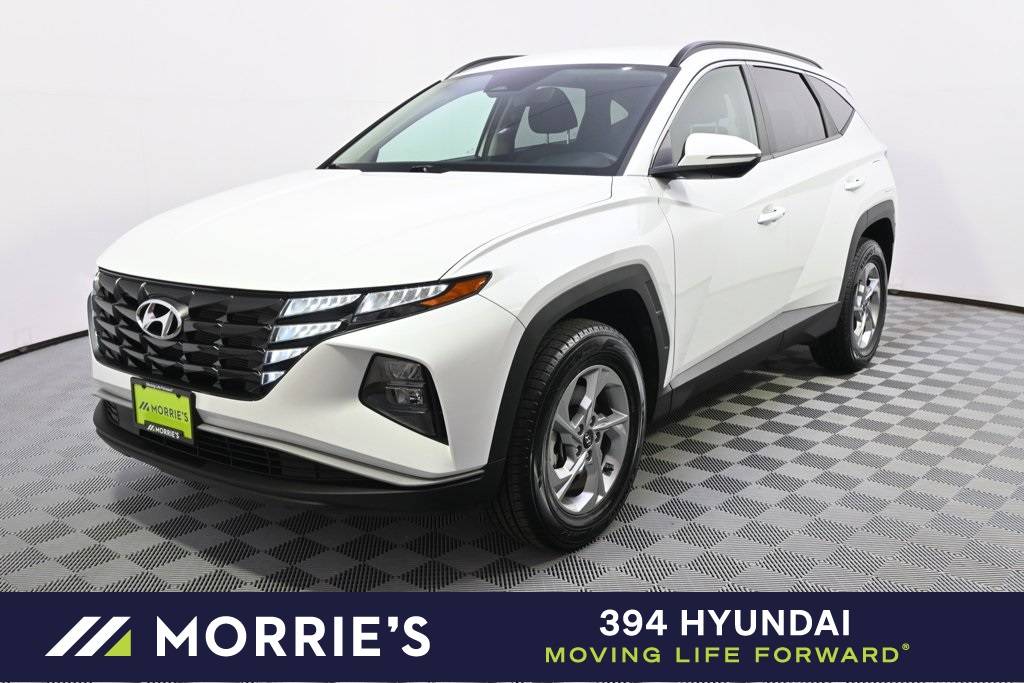 2022 Hyundai Tucson SEL — SUV — 39,541 mi — Saint Louis Park, MN