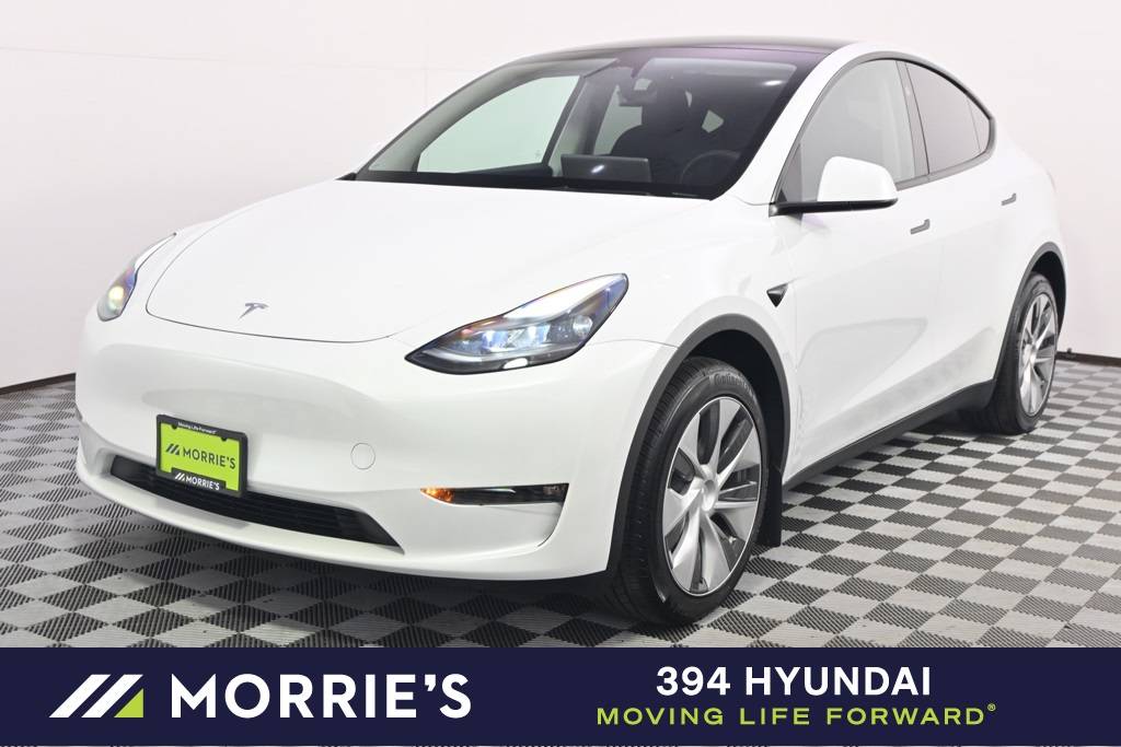 2023 Tesla Model Y Long Range — SUV — 14,492 mi — Saint Louis Park, MN