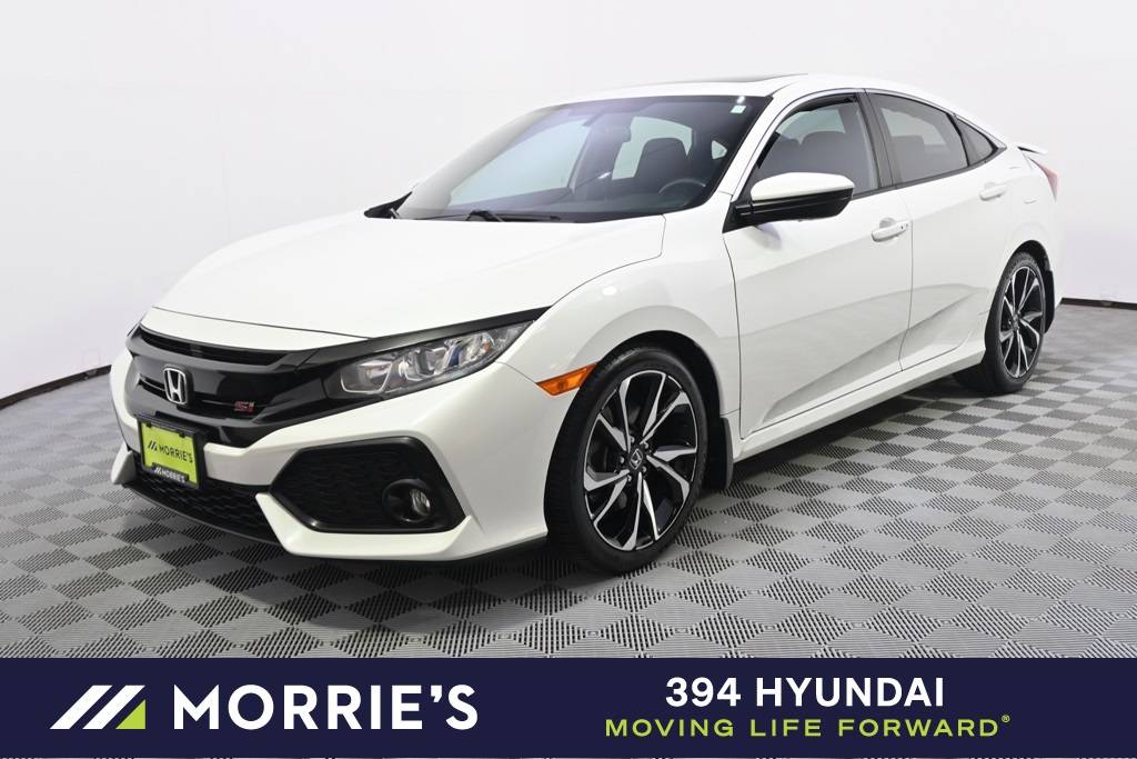 2019 Honda Civic Si — Sedan — 53,636 mi — Saint Louis Park, MN