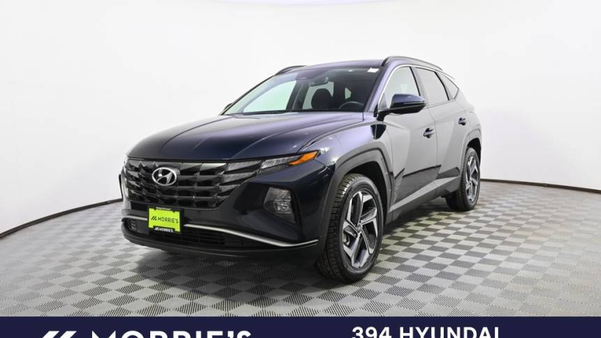 2022 Hyundai Tucson Hybrid SEL Convenience — SUV — 42,395 mi — Saint Louis Park, MN