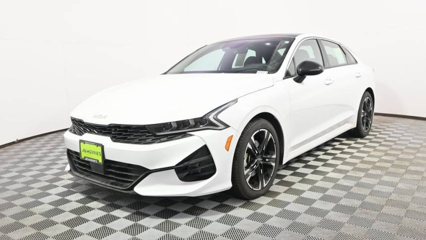 2023 Kia K5 GT-Line — Sedan — 64,605 mi — Saint Louis Park, MN