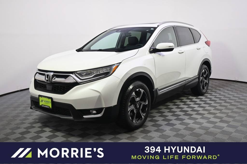 2019 Honda CR-V Touring — SUV — 116,983 mi — Saint Louis Park, MN