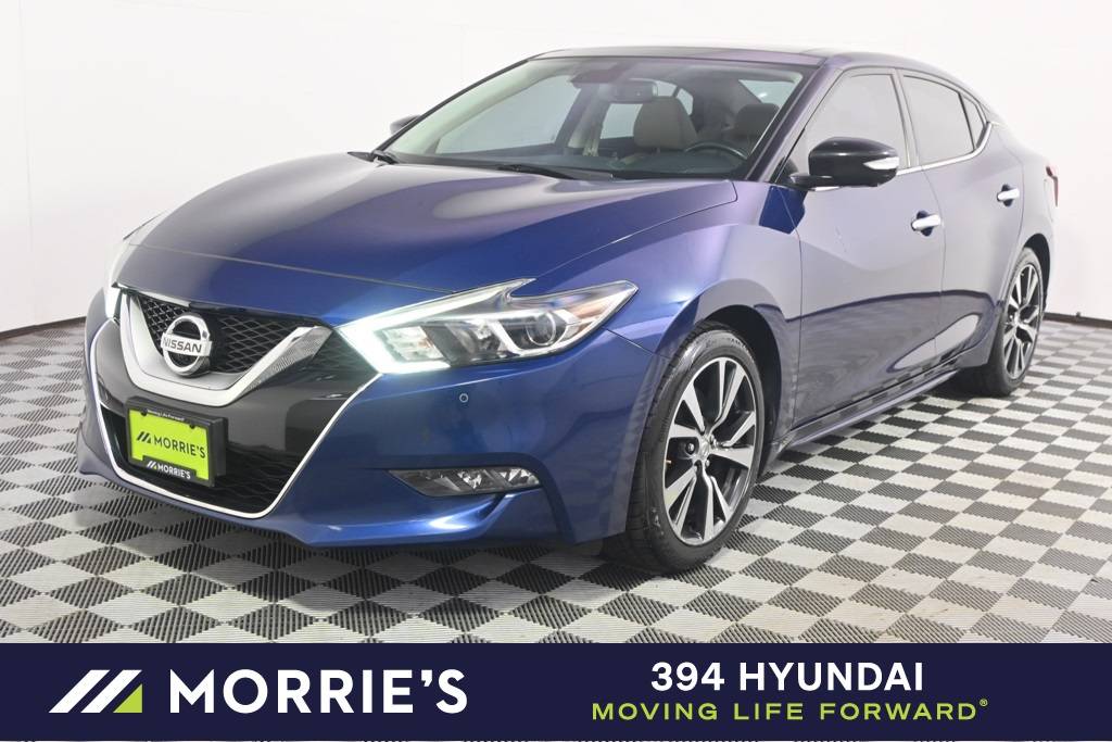 2016 Nissan Maxima Platinum — Sedan — 89,859 mi — Saint Louis Park, MN