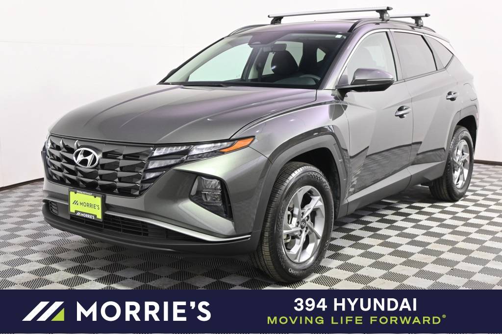 2023 Hyundai Tucson SEL — SUV — 3,062 mi — Saint Louis Park, MN