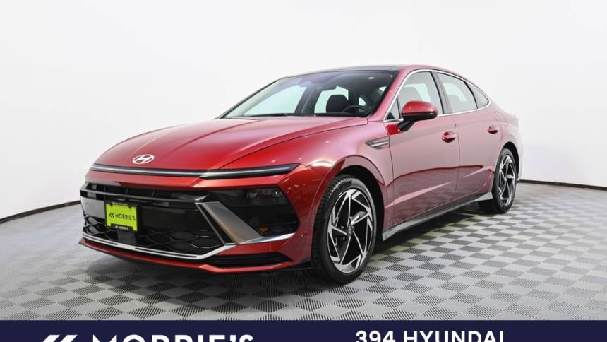 2024 Hyundai Sonata SEL — Sedan — 5,623 mi — Saint Louis Park, MN