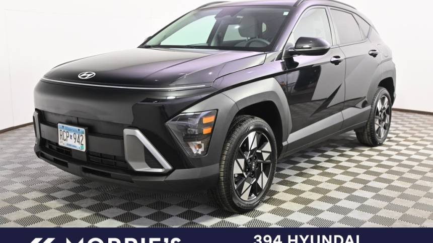 2024 Hyundai Kona SEL — SUV — 7,310 mi — Saint Louis Park, MN
