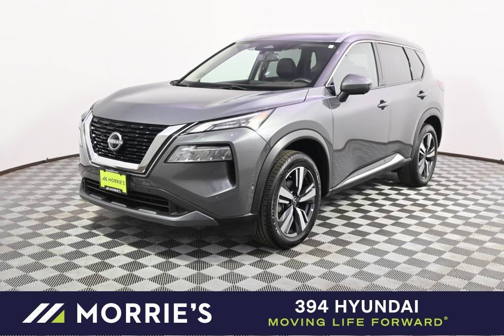 2023 Nissan Rogue SL — SUV — 56,495 mi — Saint Louis Park, MN