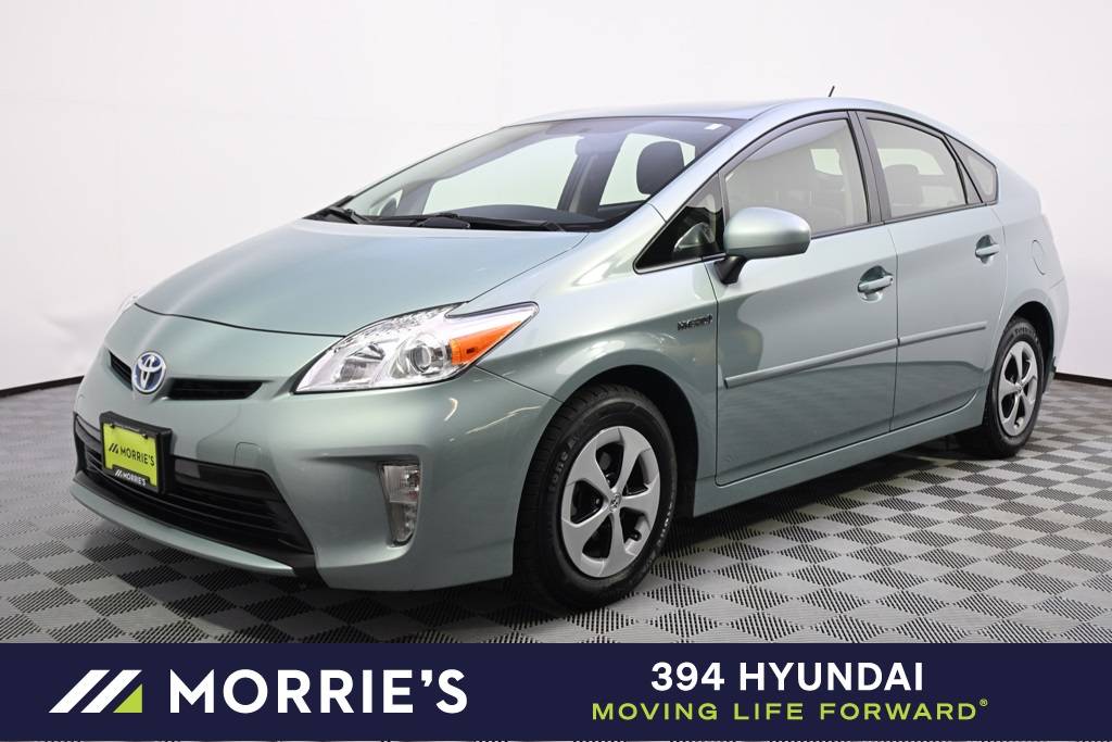 2012 Toyota Prius Two — Sedan — 119,708 mi — Saint Louis Park, MN