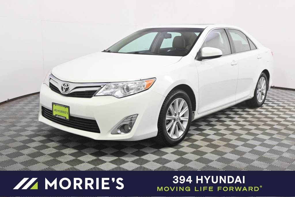 2014 Toyota Camry XLE — Sedan — 120,388 mi — Saint Louis Park, MN
