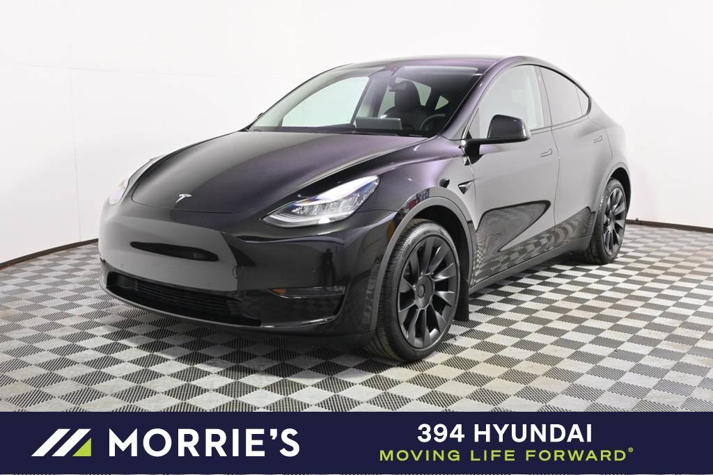 2022 Tesla Model Y Long Range — SUV — 28,059 mi — Saint Louis Park, MN