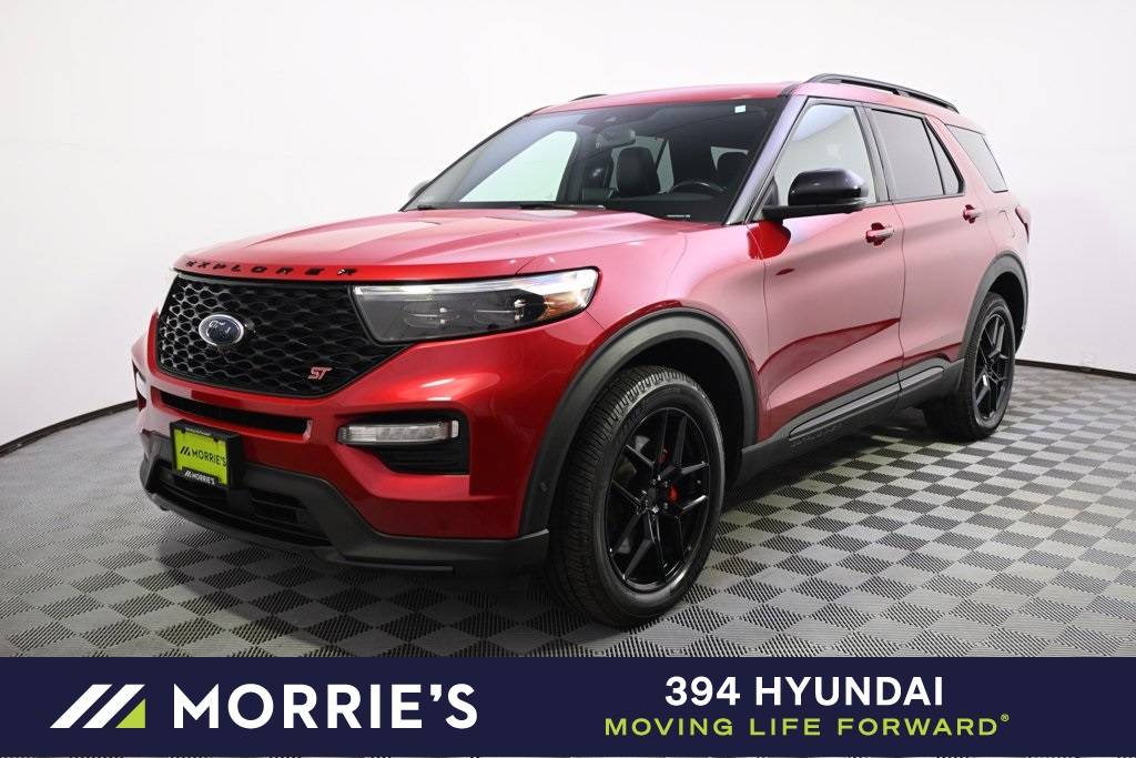 2021 Ford Explorer ST — SUV — 84,222 mi — Saint Louis Park, MN