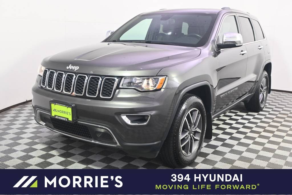 2020 Jeep Grand Cherokee Limited — SUV — 48,767 mi — Saint Louis Park, MN