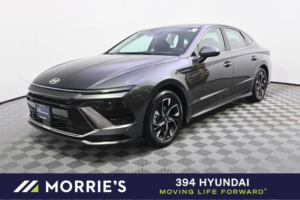2024 Hyundai Sonata SEL — Sedan — 3,788 mi — Saint Louis Park, MN