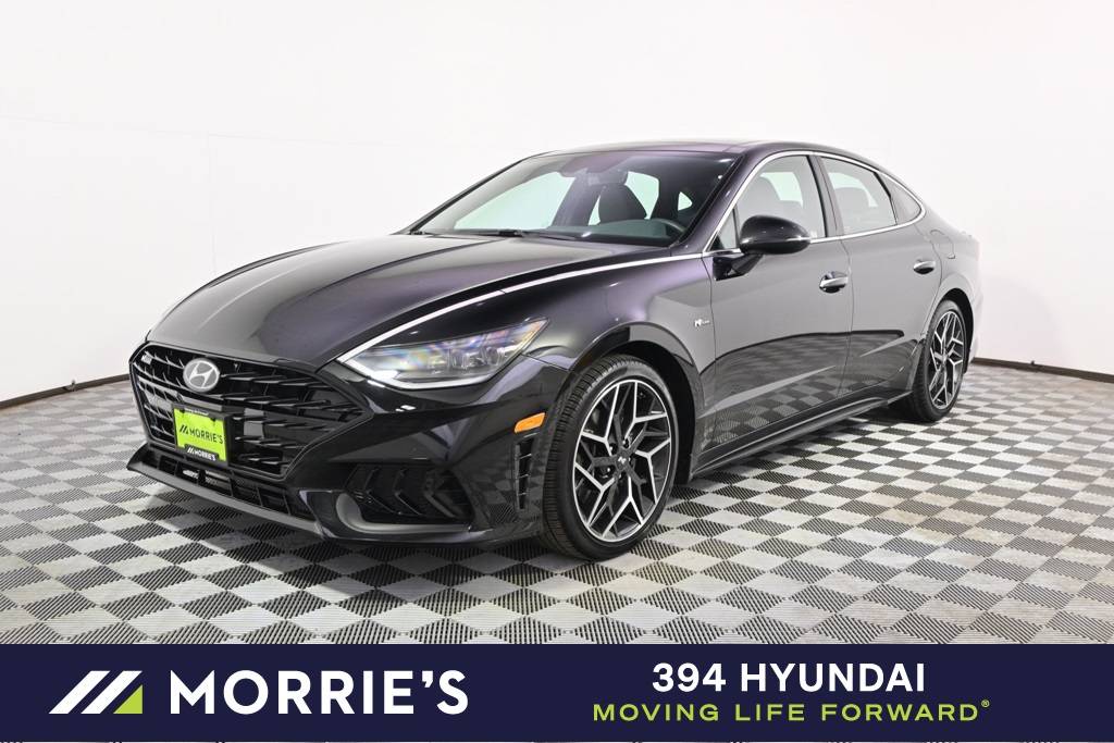 2023 Hyundai Sonata N Line — Sedan — 4,289 mi — Saint Louis Park, MN