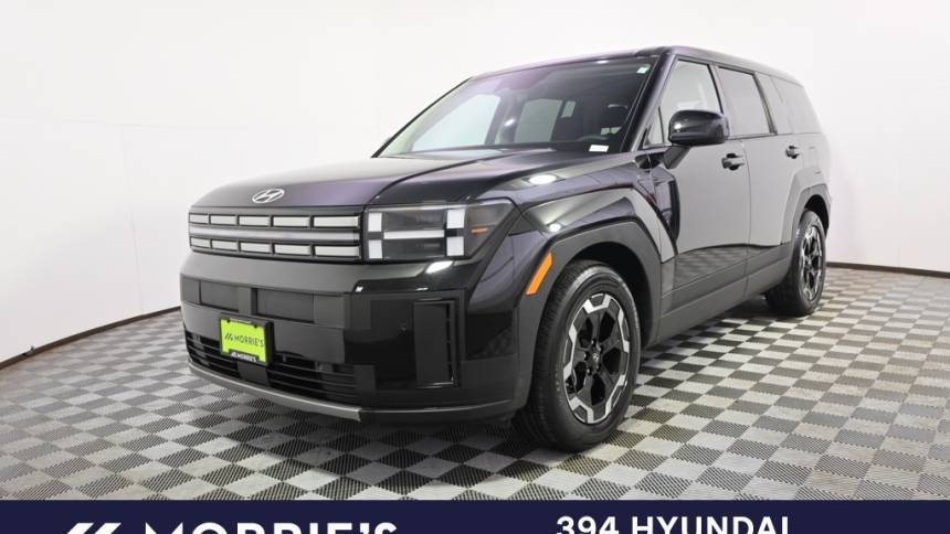 2024 Hyundai Santa Fe SE — SUV — 4,971 mi — Saint Louis Park, MN