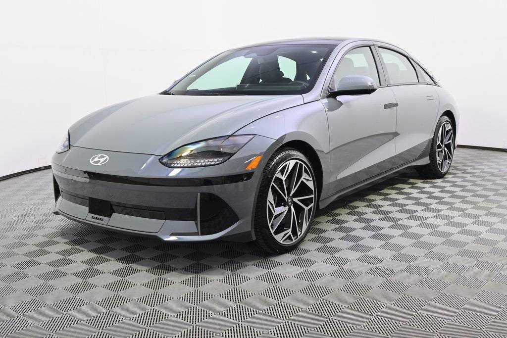2024 Hyundai IONIQ 6 Limited — Sedan — 1,462 mi — Saint Louis Park, MN
