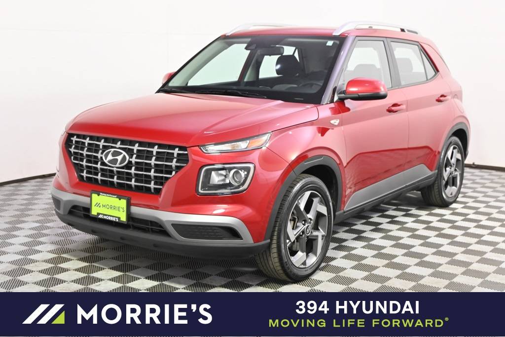 2022 Hyundai Venue SEL — SUV — 30,568 mi — Saint Louis Park, MN
