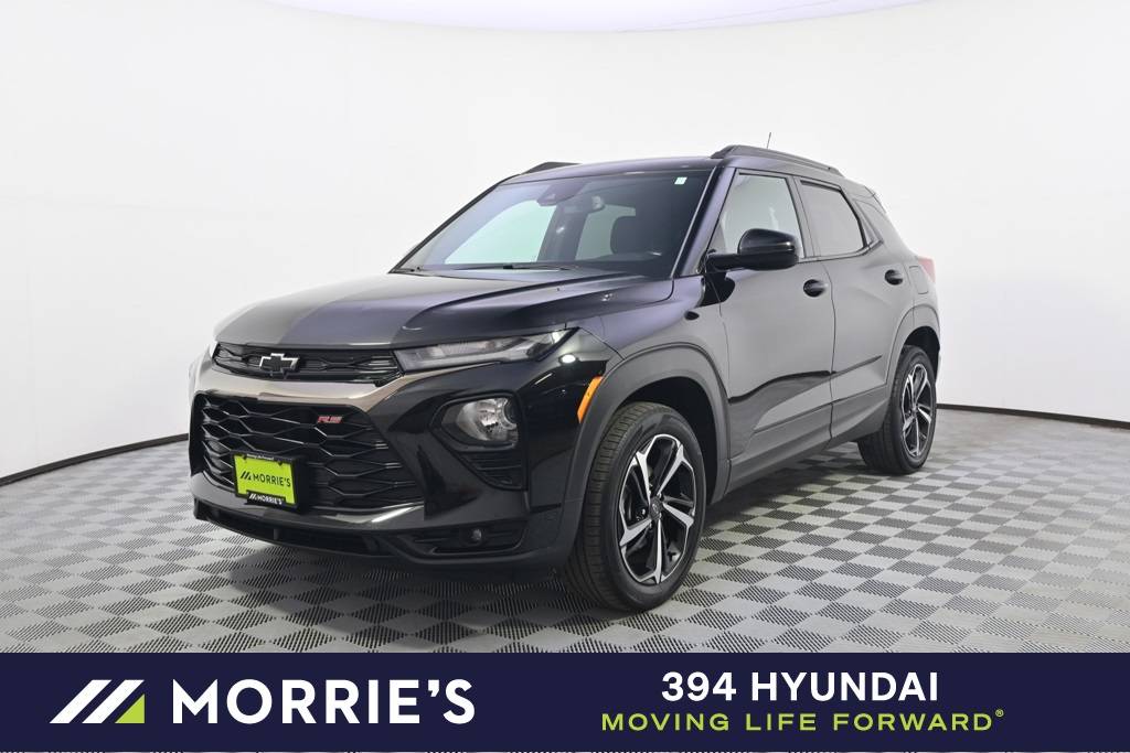 2022 Chevrolet Trailblazer RS — SUV — 54,134 mi — Saint Louis Park, MN