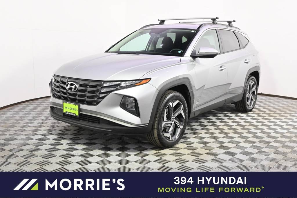 2022 Hyundai Tucson SEL — SUV — 31,586 mi — Saint Louis Park, MN