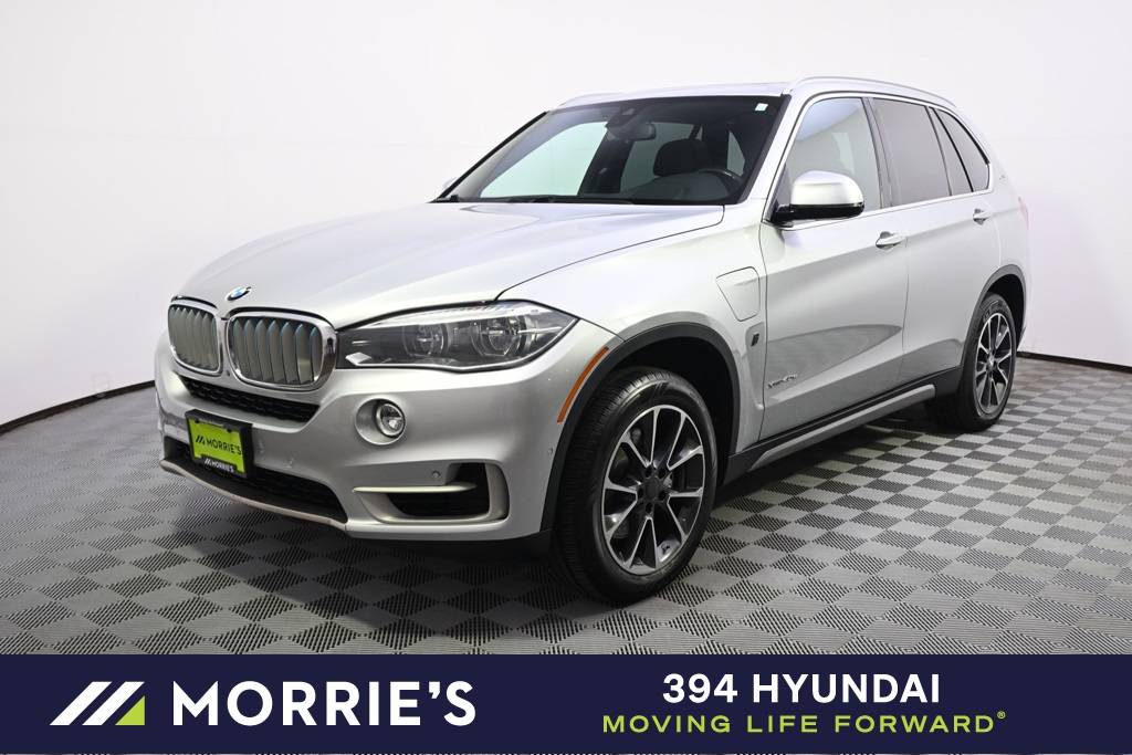 2018 BMW X5 40e — SUV — 63,478 mi — Saint Louis Park, MN