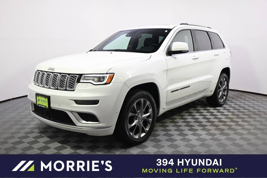 2019 Jeep Grand Cherokee Summit — SUV — 68,072 mi — Saint Louis Park, MN