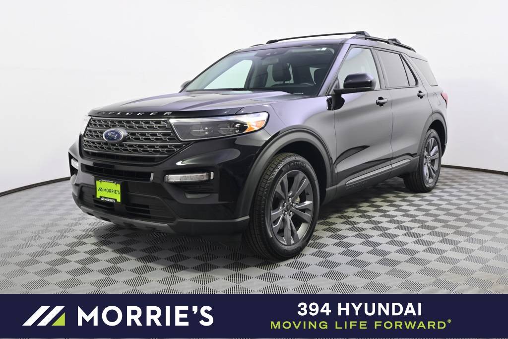2022 Ford Explorer XLT — SUV — 39,846 mi — Saint Louis Park, MN