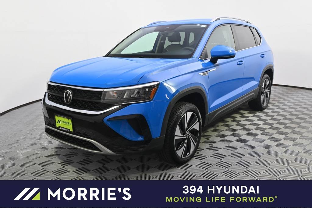 2023 Volkswagen Taos SE — SUV — 10,964 mi — Saint Louis Park, MN