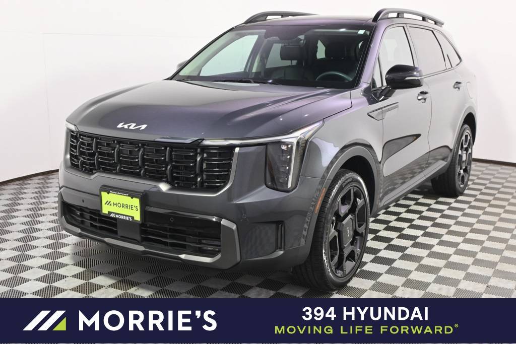 2024 Kia Sorento X-Line EX — SUV — 12,800 mi — Saint Louis Park, MN