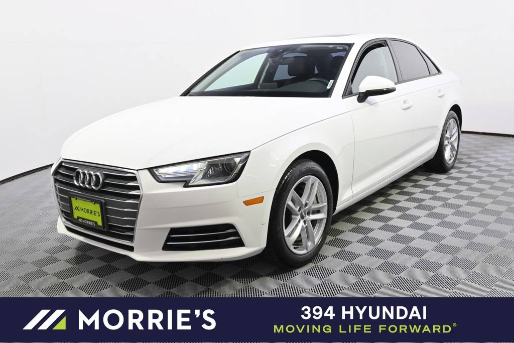 2017 Audi A4 Premium — Sedan — 96,454 mi — Saint Louis Park, MN