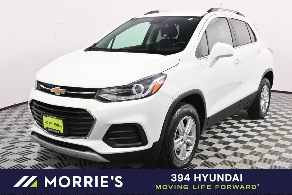 2019 Chevrolet Trax LT — SUV — 11,506 mi — Saint Louis Park, MN