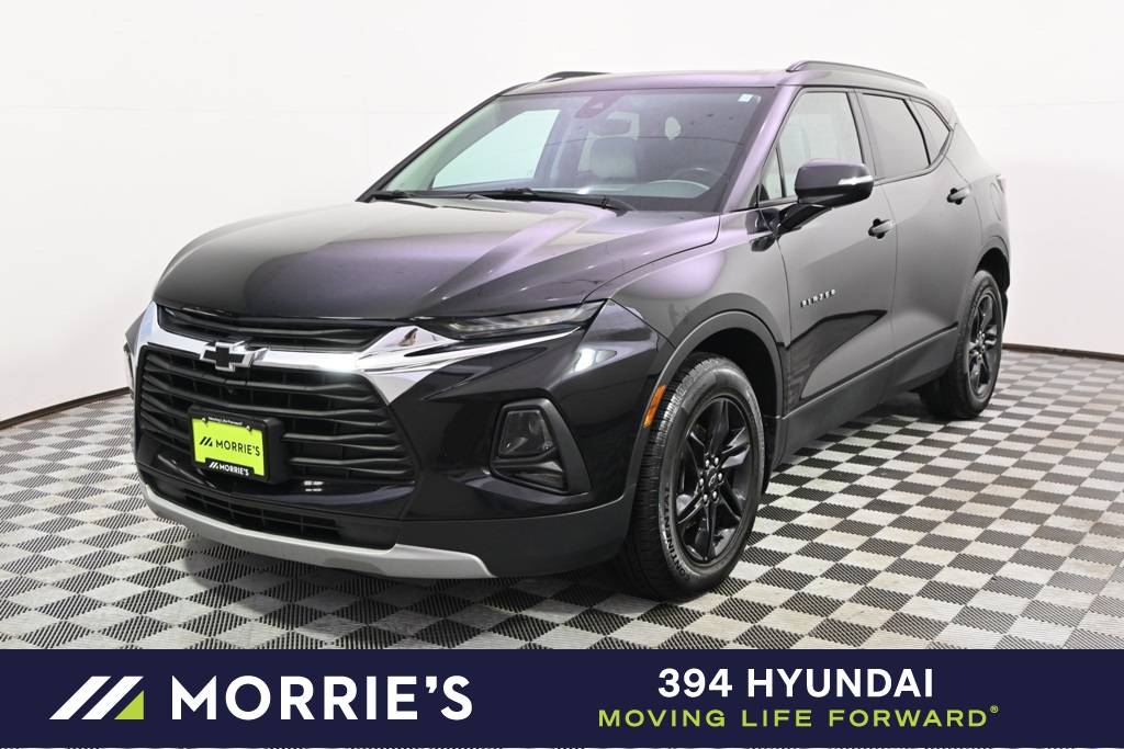 2021 Chevrolet Blazer 3LT — SUV — 69,090 mi — Saint Louis Park, MN