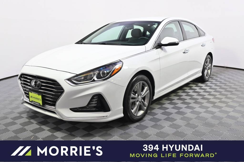 2018 Hyundai Sonata SEL — Sedan — 37,773 mi — Saint Louis Park, MN