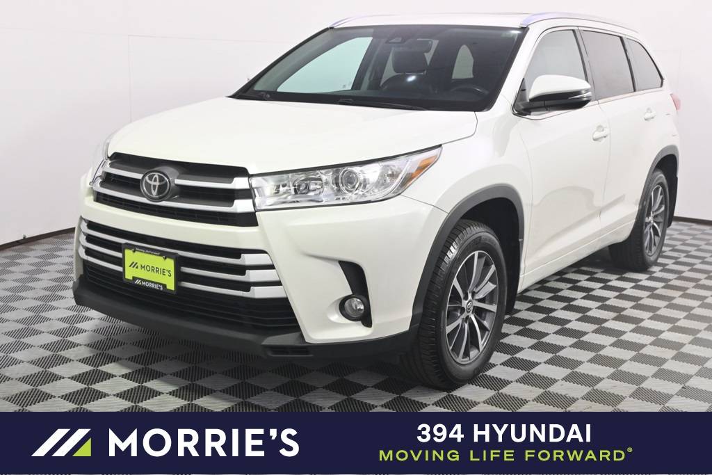 2018 Toyota Highlander XLE — SUV — 89,336 mi — Saint Louis Park, MN