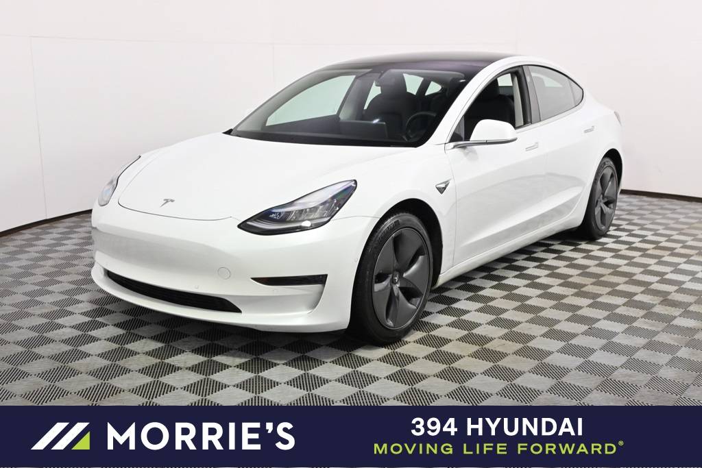 2020 Tesla Model 3 Long Range — Sedan — 45,766 mi — Saint Louis Park, MN