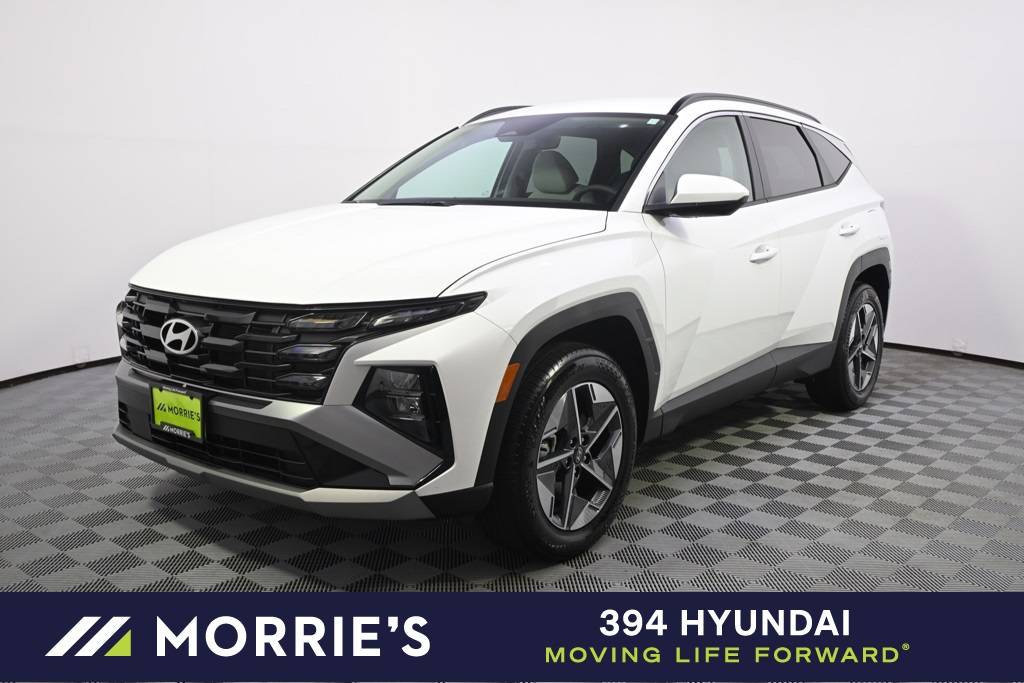 2025 Hyundai Tucson SEL — SUV — 5,761 mi — Saint Louis Park, MN