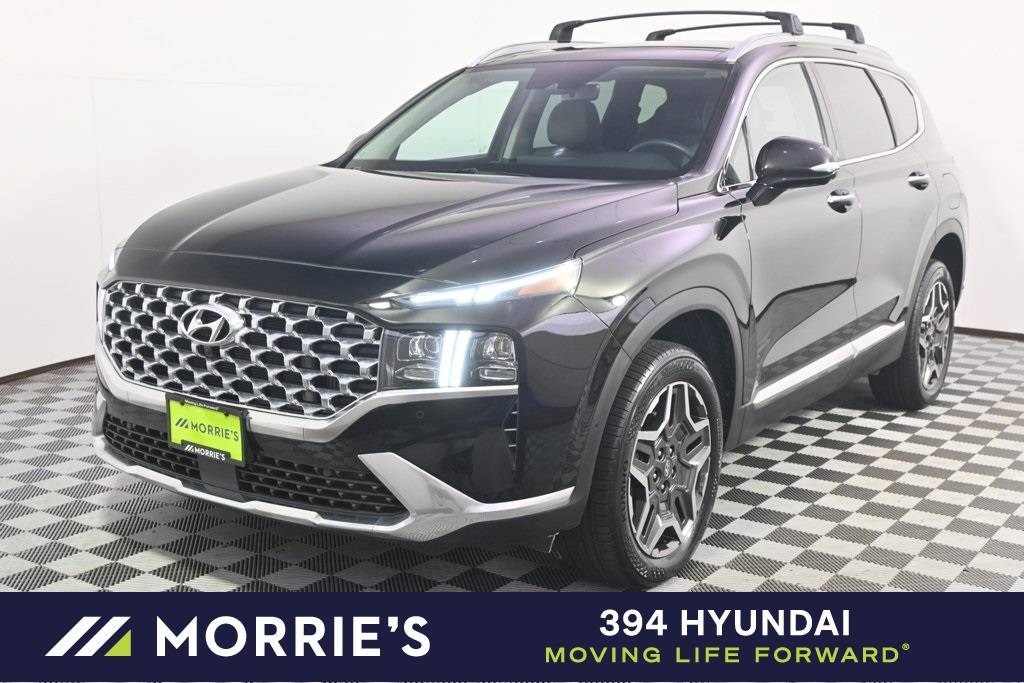 2023 Hyundai Santa Fe Limited — SUV — 28,040 mi — Saint Louis Park, MN