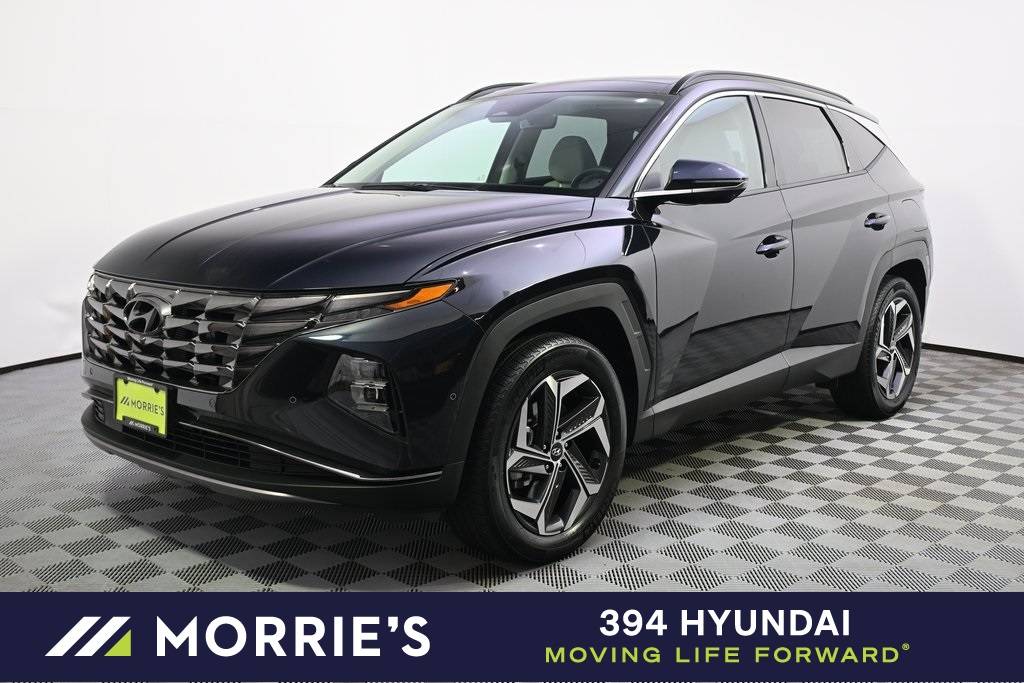 2023 Hyundai Tucson Hybrid Limited — SUV — 23,443 mi — Saint Louis Park, MN