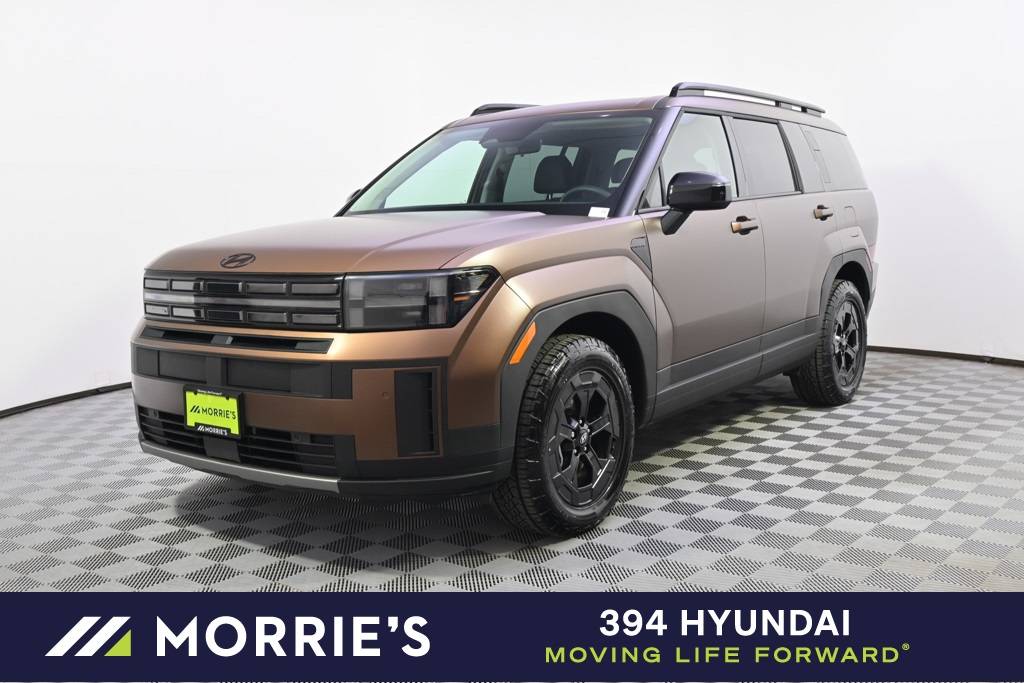 2024 Hyundai Santa Fe XRT — SUV — 7,291 mi — Saint Louis Park, MN