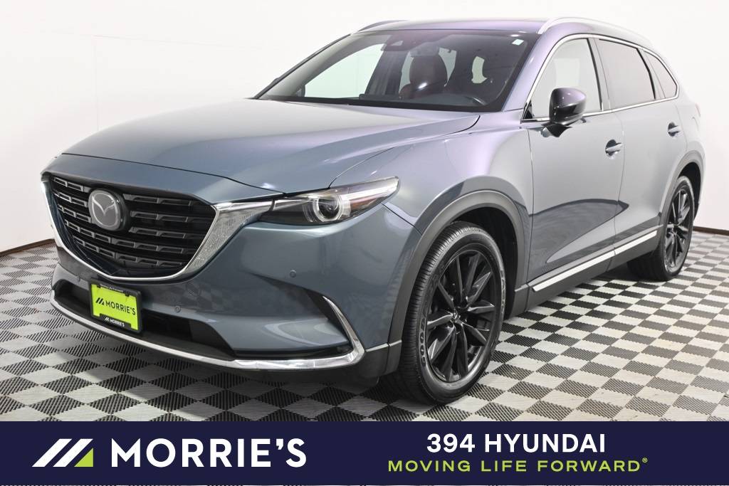 2022 Mazda CX-9 Carbon Edition — SUV — 61,911 mi — Saint Louis Park, MN