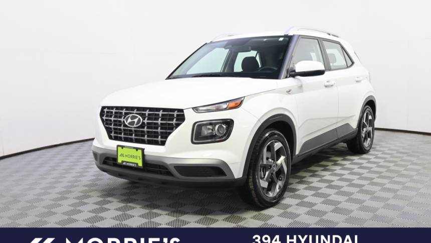 2024 Hyundai Venue SEL — SUV — 5,319 mi — Saint Louis Park, MN