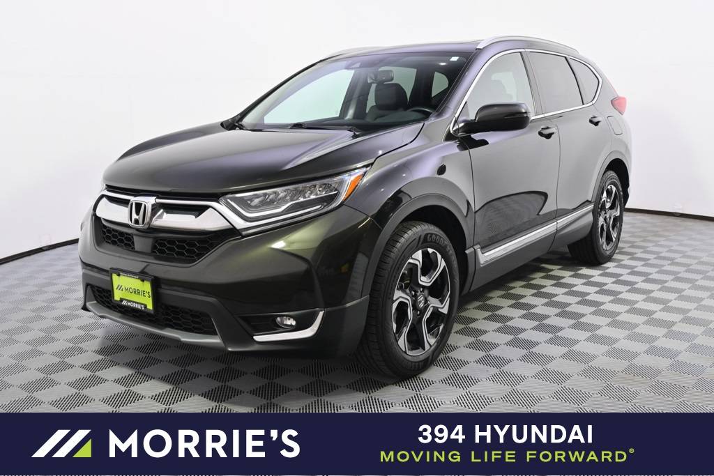 2017 Honda CR-V Touring — SUV — 68,241 mi — Saint Louis Park, MN