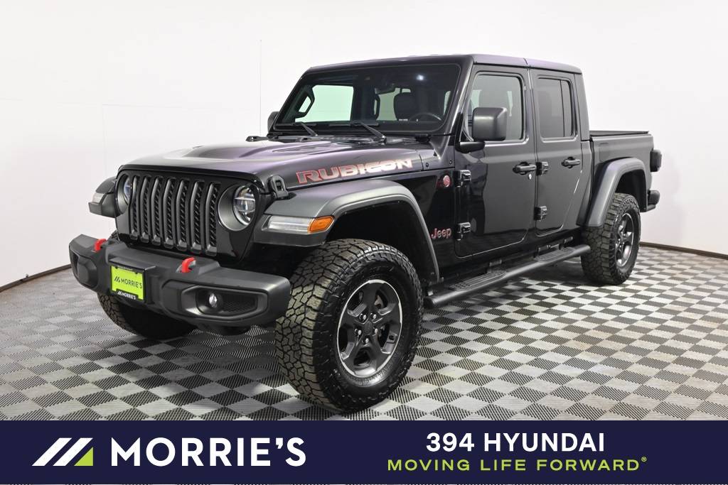 2021 Jeep Gladiator Rubicon — Pickup Truck — 43,504 mi — Saint Louis Park, MN