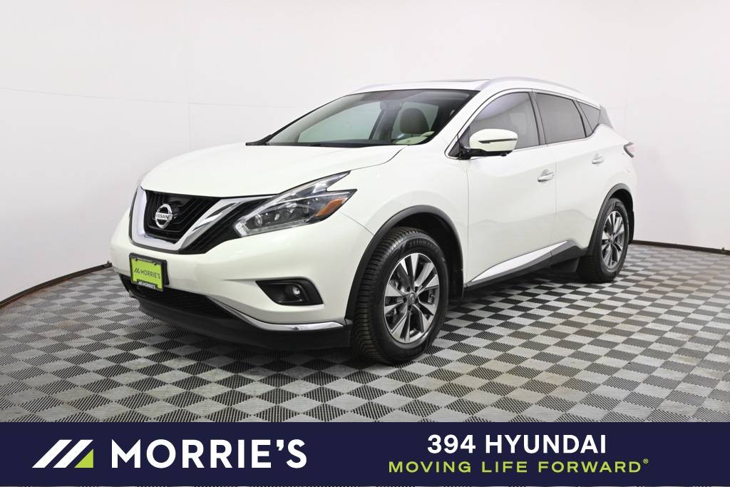 2018 Nissan Murano SL — SUV — 56,740 mi — Saint Louis Park, MN