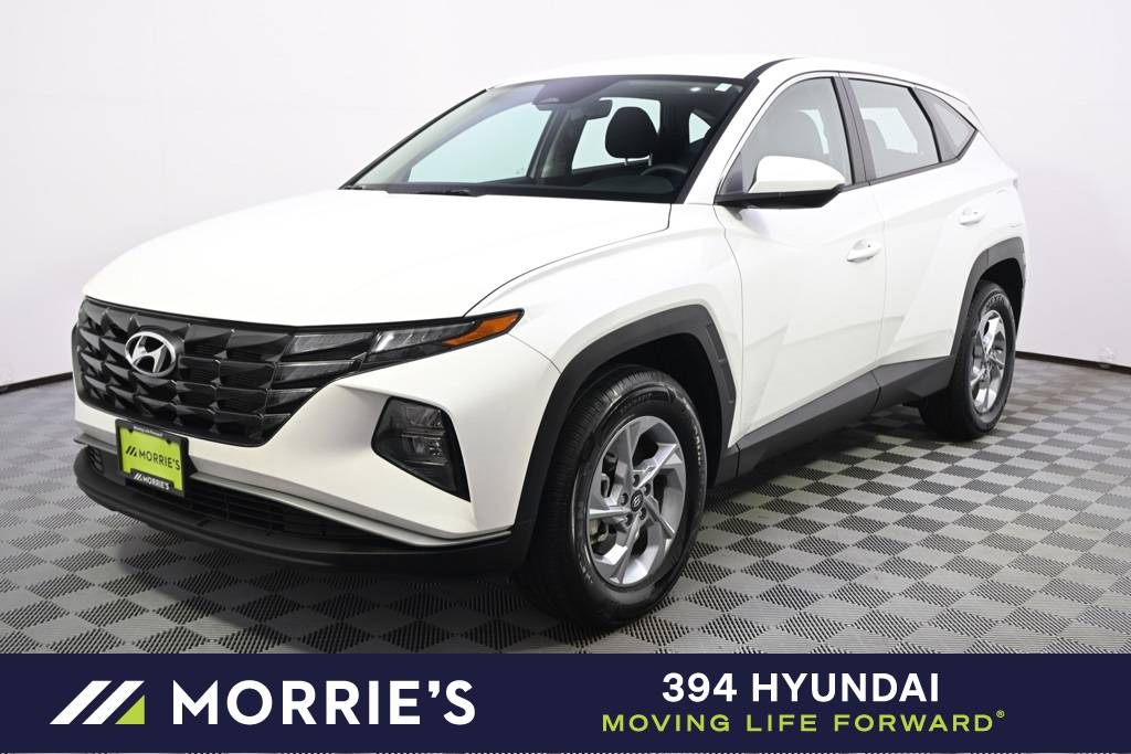 2023 Hyundai Tucson SE — SUV — 13,612 mi — Saint Louis Park, MN