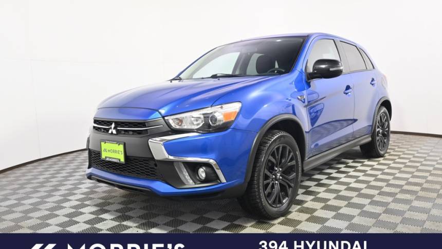 2019 Mitsubishi Outlander Sport LE — SUV — 68,553 mi — Saint Louis Park, MN