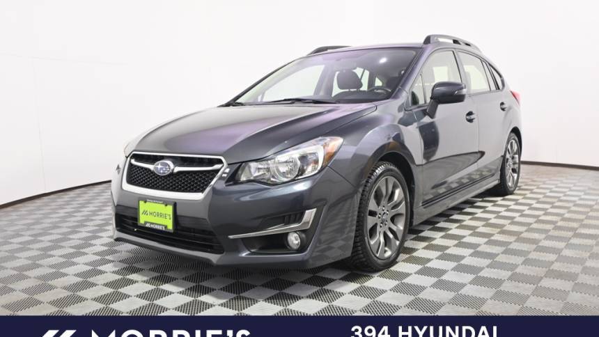 2015 Subaru Impreza 2.0i Sport Premium — Wagon — 67,197 mi — Saint Louis Park, MN
