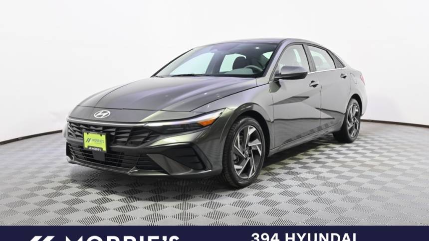 2024 Hyundai Elantra SEL — Sedan — 6,830 mi — Saint Louis Park, MN