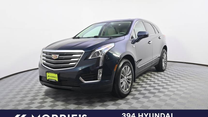 2017 Cadillac XT5 Luxury — SUV — 103,073 mi — Saint Louis Park, MN