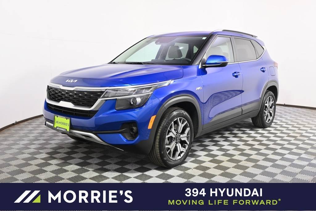 2022 Kia Seltos EX — SUV — 18,067 mi — Saint Louis Park, MN